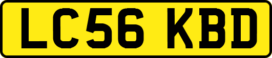 LC56KBD