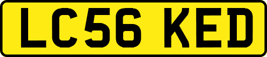 LC56KED