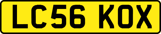 LC56KOX