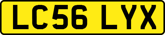 LC56LYX