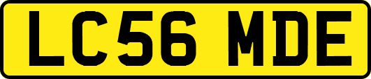 LC56MDE