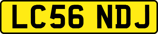 LC56NDJ