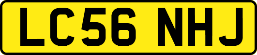 LC56NHJ