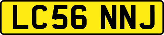LC56NNJ