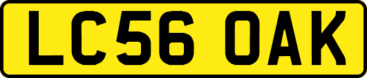 LC56OAK