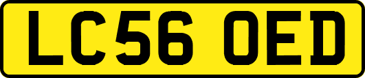 LC56OED