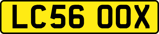 LC56OOX