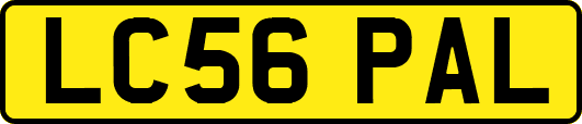 LC56PAL