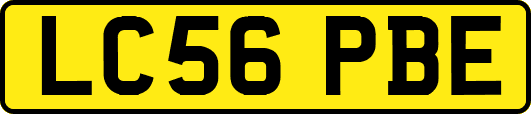 LC56PBE