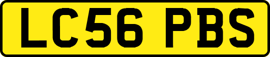 LC56PBS