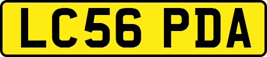 LC56PDA