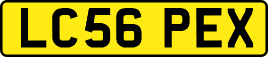 LC56PEX