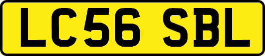 LC56SBL