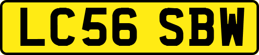 LC56SBW