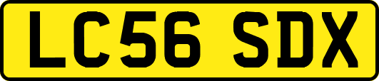 LC56SDX