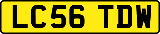 LC56TDW