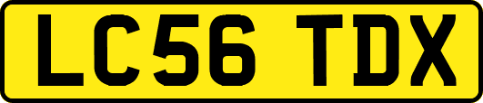 LC56TDX