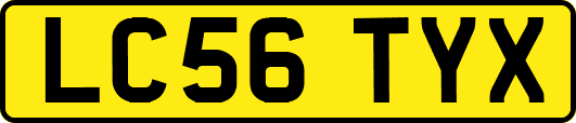 LC56TYX