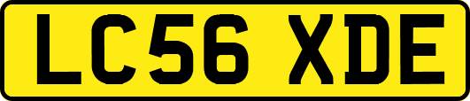 LC56XDE