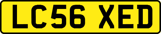 LC56XED