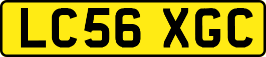 LC56XGC