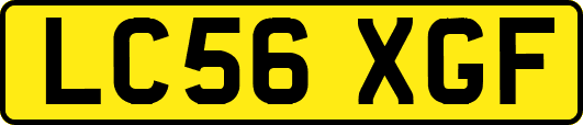 LC56XGF
