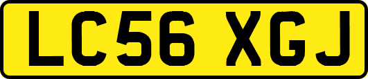 LC56XGJ