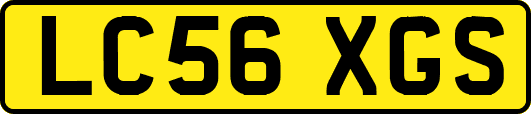 LC56XGS