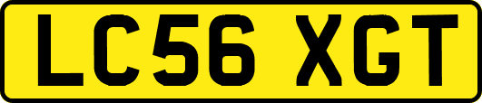 LC56XGT