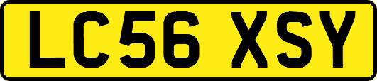 LC56XSY