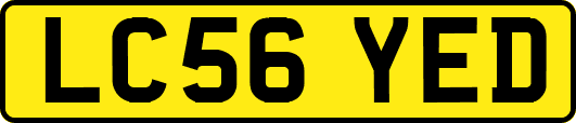 LC56YED