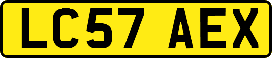 LC57AEX