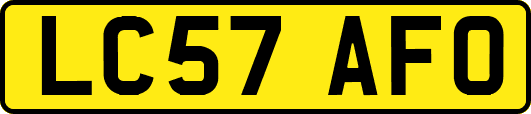 LC57AFO