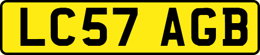 LC57AGB