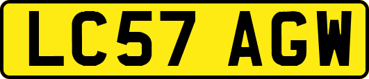 LC57AGW