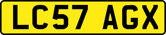 LC57AGX