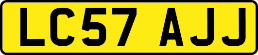 LC57AJJ