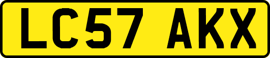 LC57AKX