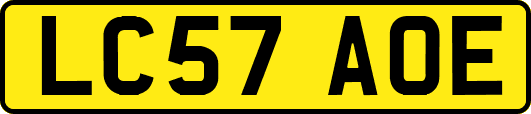 LC57AOE