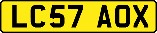 LC57AOX