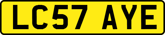 LC57AYE