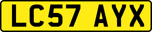 LC57AYX