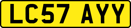 LC57AYY