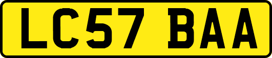 LC57BAA