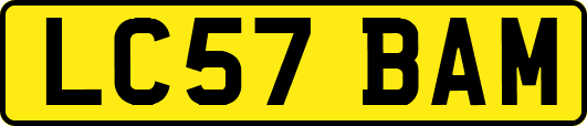 LC57BAM