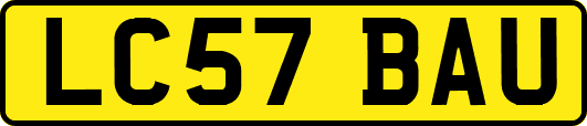 LC57BAU