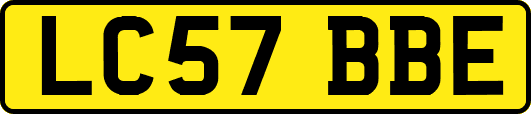 LC57BBE