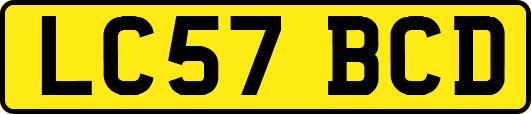 LC57BCD