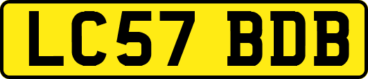 LC57BDB