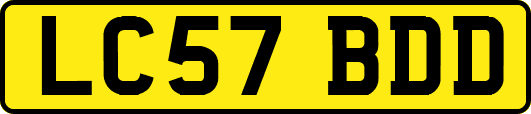 LC57BDD